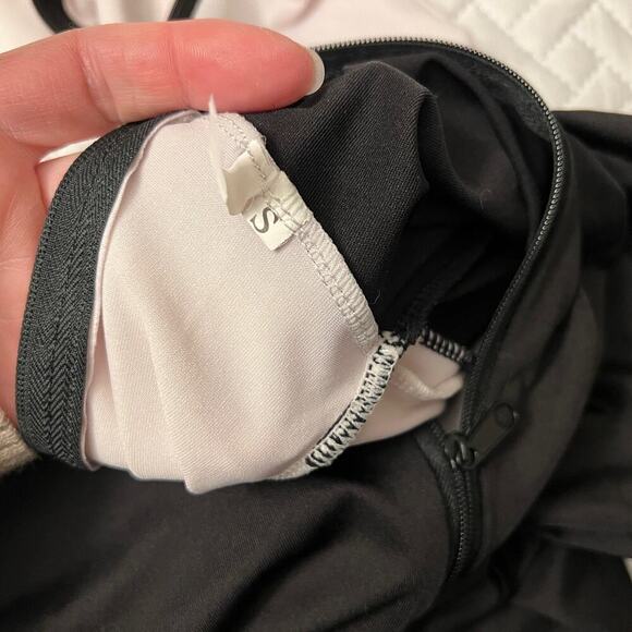 Morphsuit Halloween Costume Mens Small Tuxedo Bodysuit Full Body Suit Cosplay - Picture 8 of 9